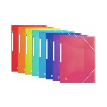 Oxford Folder Oxford Urban Translucent Lapel A4 (10Units)