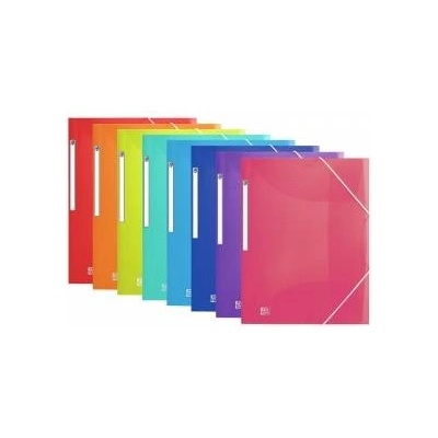 Oxford Folder Oxford Urban Translucent Lapel A4 (10Units)