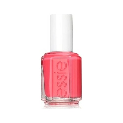 essie - Glitter Es Nail Color 24 In Stitches Laky na nehty 13.5 ml Vínová unisex