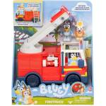 Bluey Пожарна с 2 фигури