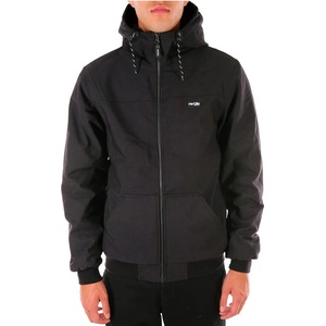Iriedaily Мъжко зимно яке Iriedaily Dock36 Swing Jacket Winter jacket - Black (004-4989-0314)