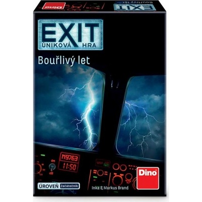 Dino Exit úniková hra: Búrlivý rokov