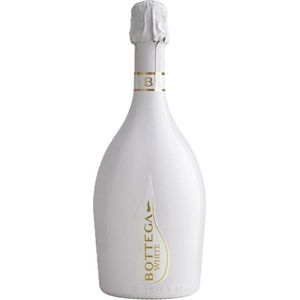 Bottega White Prosecco DOC Spumante Extra Dry - пенливо вино 750ml