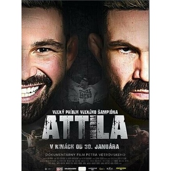 Attila DVD