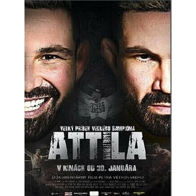 Attila DVD