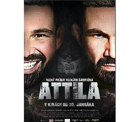 Attila DVD