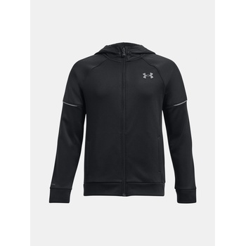 Under Armour Момчешки суитшърт Under Armour UA AF Storm FZ Hoodie Under Armour | Cheren | Момчешки | 122