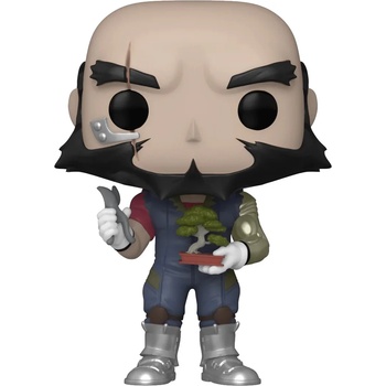 Image 1 of Funko Фигура Funko POP! Animation: Cowboy Bebop - Jet Black #1213 (079373)