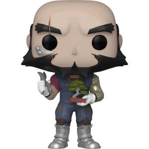 Funko Фигура Funko POP! Animation: Cowboy Bebop - Jet Black #1213 (079373)