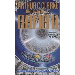 Rama II (ISBN: 9780553286588)