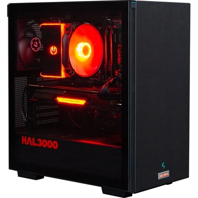 HAL3000 Online Gamer PCHS2750
