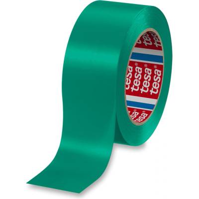 Tesa 4169 Vyznačovací páska 50 mm × 33 m zelená