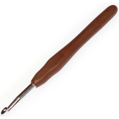 Háček 5,5 mm Soft grip mix barev