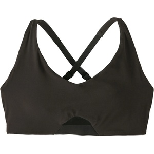 Patagonia Дамски спортен сутиен Patagonia Women's Maipo Low Impact Adjustable Bra Sports bra - Black - размер XL (114-3073-0115)