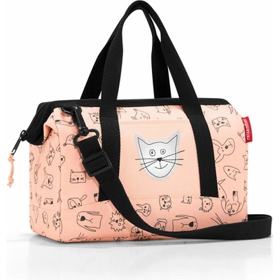 Reisenthel Allrounder kids cats and dogs rose 5 l