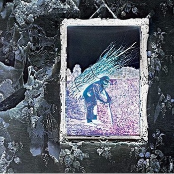 Iv - Led Zeppelin - CD