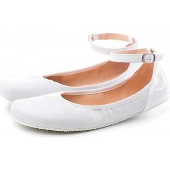 Shapen balerínky Tulip II White normal K