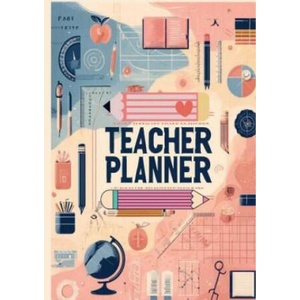 Lehrer Planer: Teacher Planner | Nina Krause (2024)
