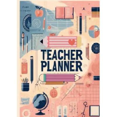 Lehrer Planer: Teacher Planner | Nina Krause