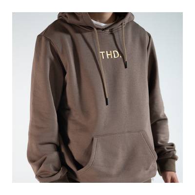 THEAD. mikiny TOKYO SWEAT Béžová