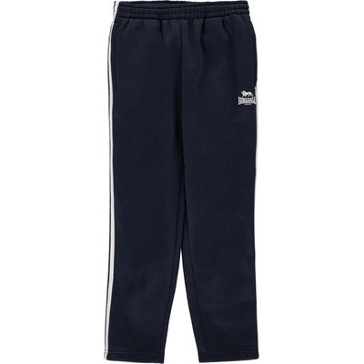 Lonsdale dětské tepláky navy white