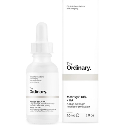 The Ordinary Matrixyl 10% + HA sérum 30 ml