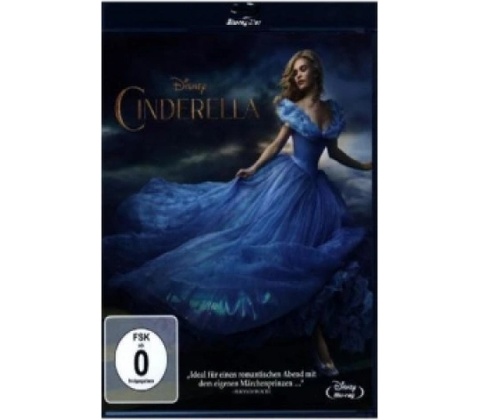 Cinderella BD