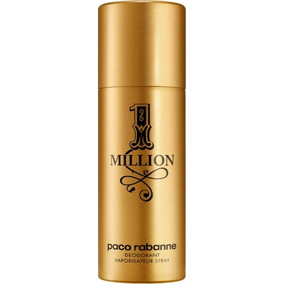 Paco Rabanne 1 Million Men deospray 150 ml