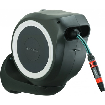 Gardena Hose Box RollUp S (white) 15 m, 18602-20