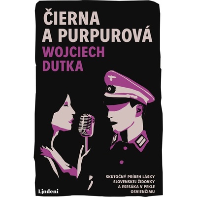 Čierna a purpurová