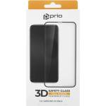 Prio Закалено защитно стъкло за Samsung Galaxy S9, Full Cover 3D, черно (10468)