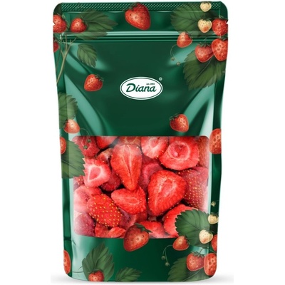 Diana Company Jahodové plátky lyofilizované 35 g