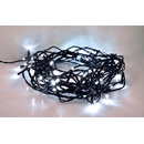 Solight LED vianočná reťaz 500 LED 50m prívod 5m IP44 biela 1V05-W