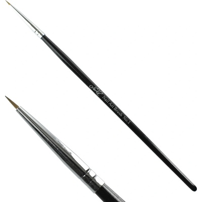 Moyra Norka štetec 1