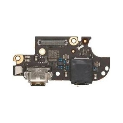 Motorola Moto G100 XT2125 - Nabíjecí Konektor PCB Doska