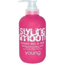 Edelstein Young Smooth (narovnávač a loknovač) 250 ml