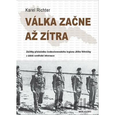 Válka začne až zítra