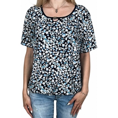 Wandeng halenka Nancy modrá – Zboží Mobilmania