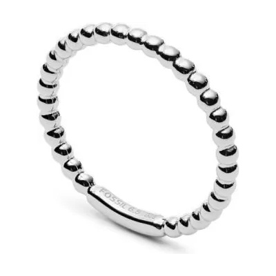 Fossil Дамски пръстен Fossil STERLING SILVER - JFS00451040 180 (JFS00451040 180)