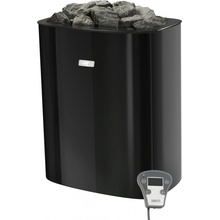Narvi NC Electric 6,0 kW černá
