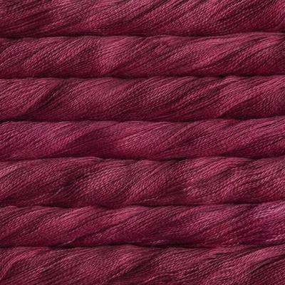malabrigo Silkpaca Ravelry Red Плетива прежда (SA611)