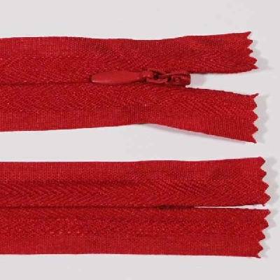 Zip skrytý 3mm délka 30cm, barva 148