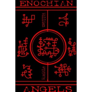 Enochian Angels Handbook (ISBN: 9781312103863)