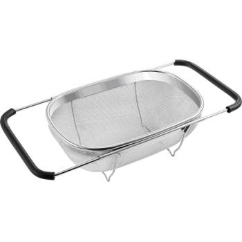 Elekom Кошница за отцеждане ЕК-017-27, Разтегателни дръжки, Гевгир, Поставяне на мивка (ek-017-27)