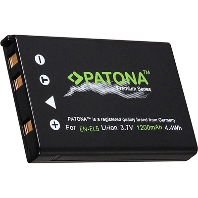 PATONA 1200 m Ah/3,7V/2,6Wh IM0372