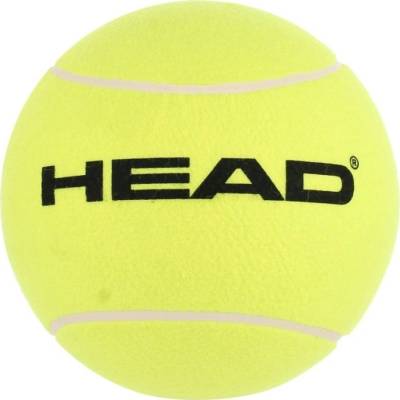 na podpisy Head Giant Inflatable Ball yellow + marker