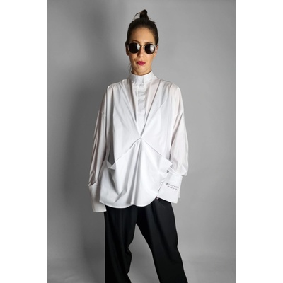 Miss City official košile Glamour White