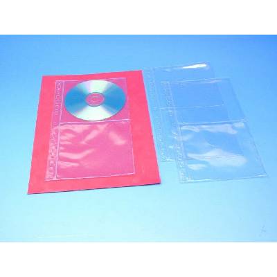 Linarts Obal závěsný na CD disky-double /2015/