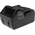 VHBW Батерия за Hitachi BSL1815X / BSL1830, 18 V, 5.0 Ah (888400107)