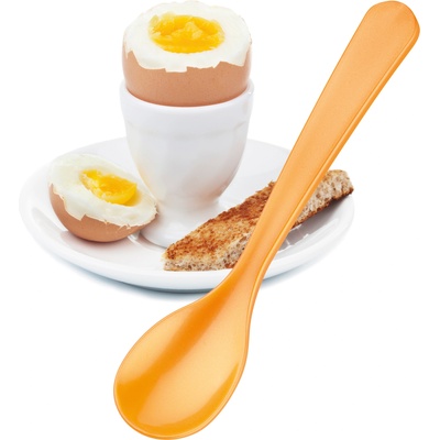 Cilio Colore lžička na vejce oranžová